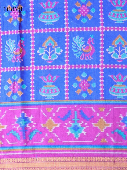 semi patola salwar - MEG14034