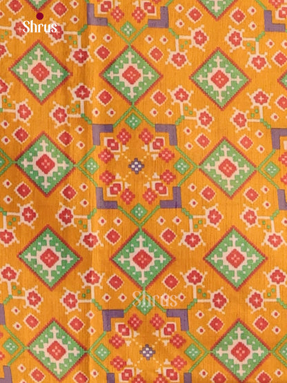semi patola salwar - MEG14037