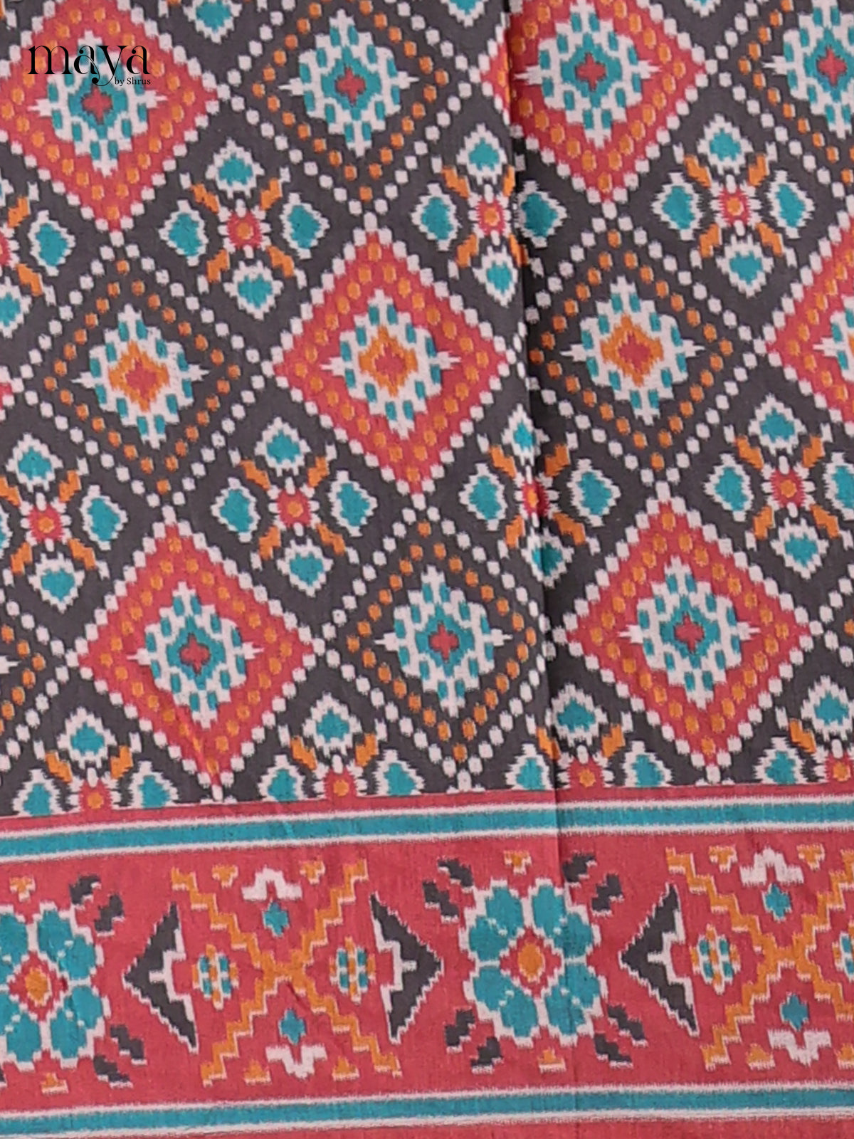 semi patola salwar - MEG14042