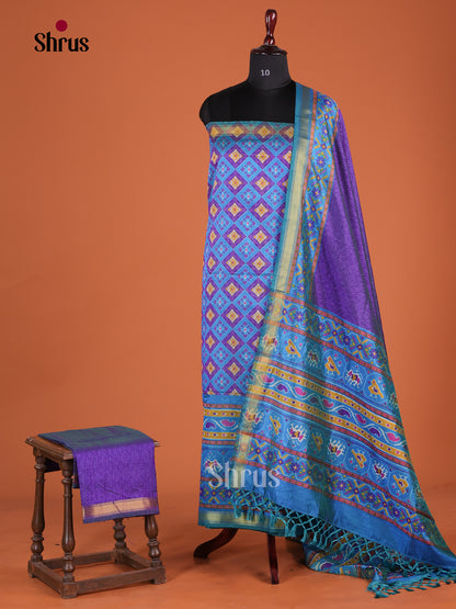 semi patola salwar - MEG14045