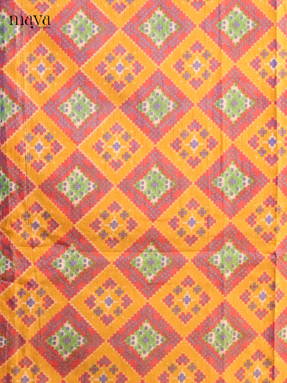 semi patola salwar - MEG14046