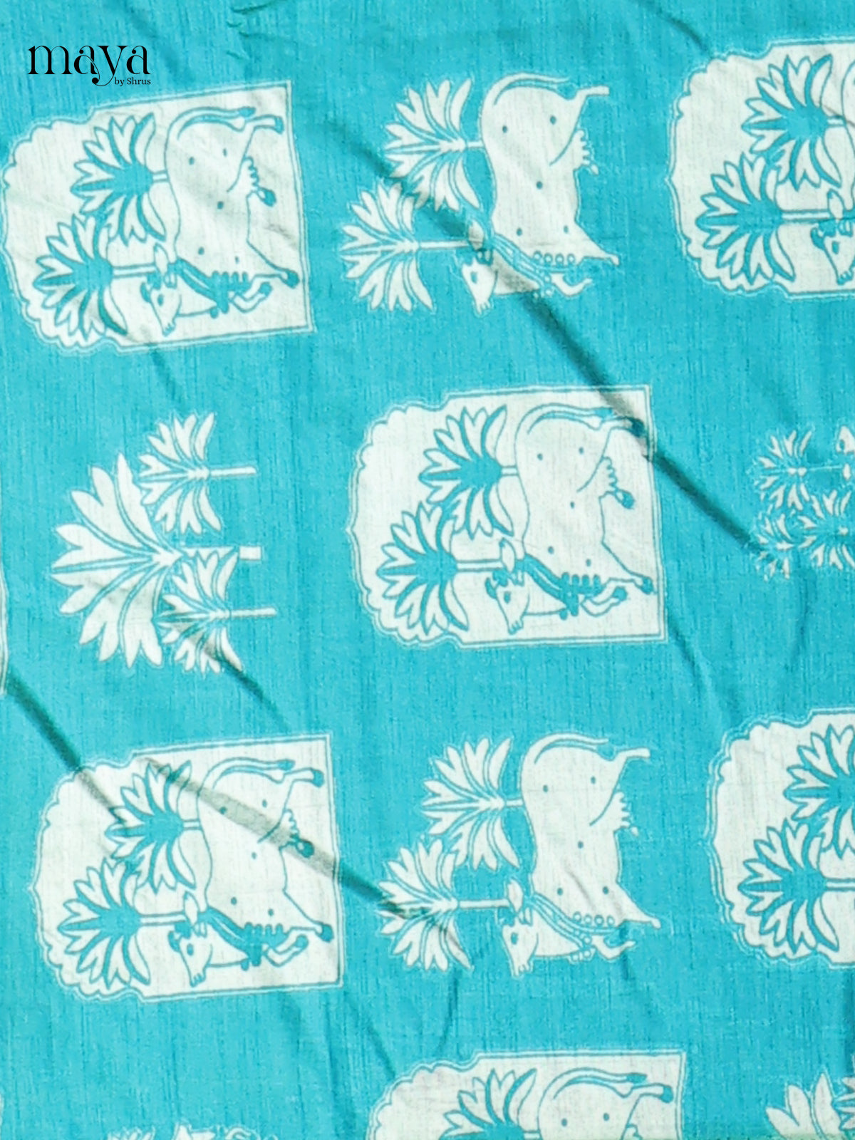 semi patola salwar - MEG14047