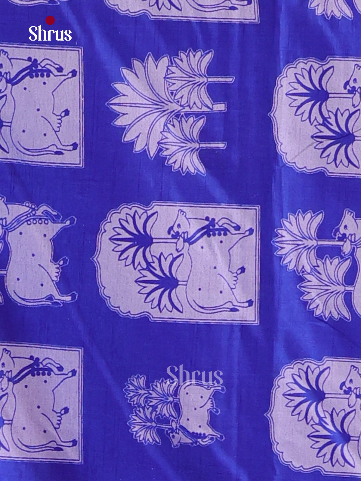 semi patola salwar - MEG14048