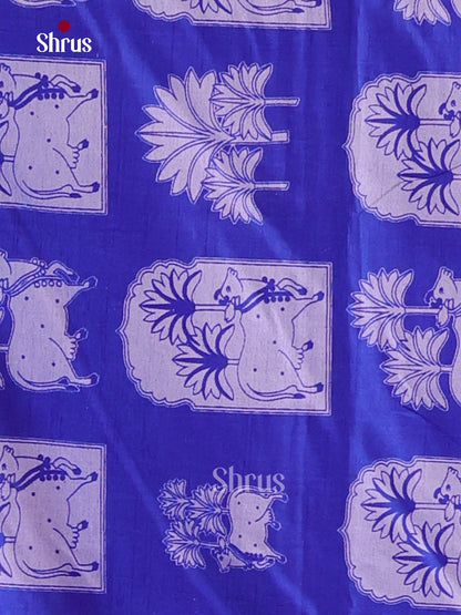 semi patola salwar - MEG14048