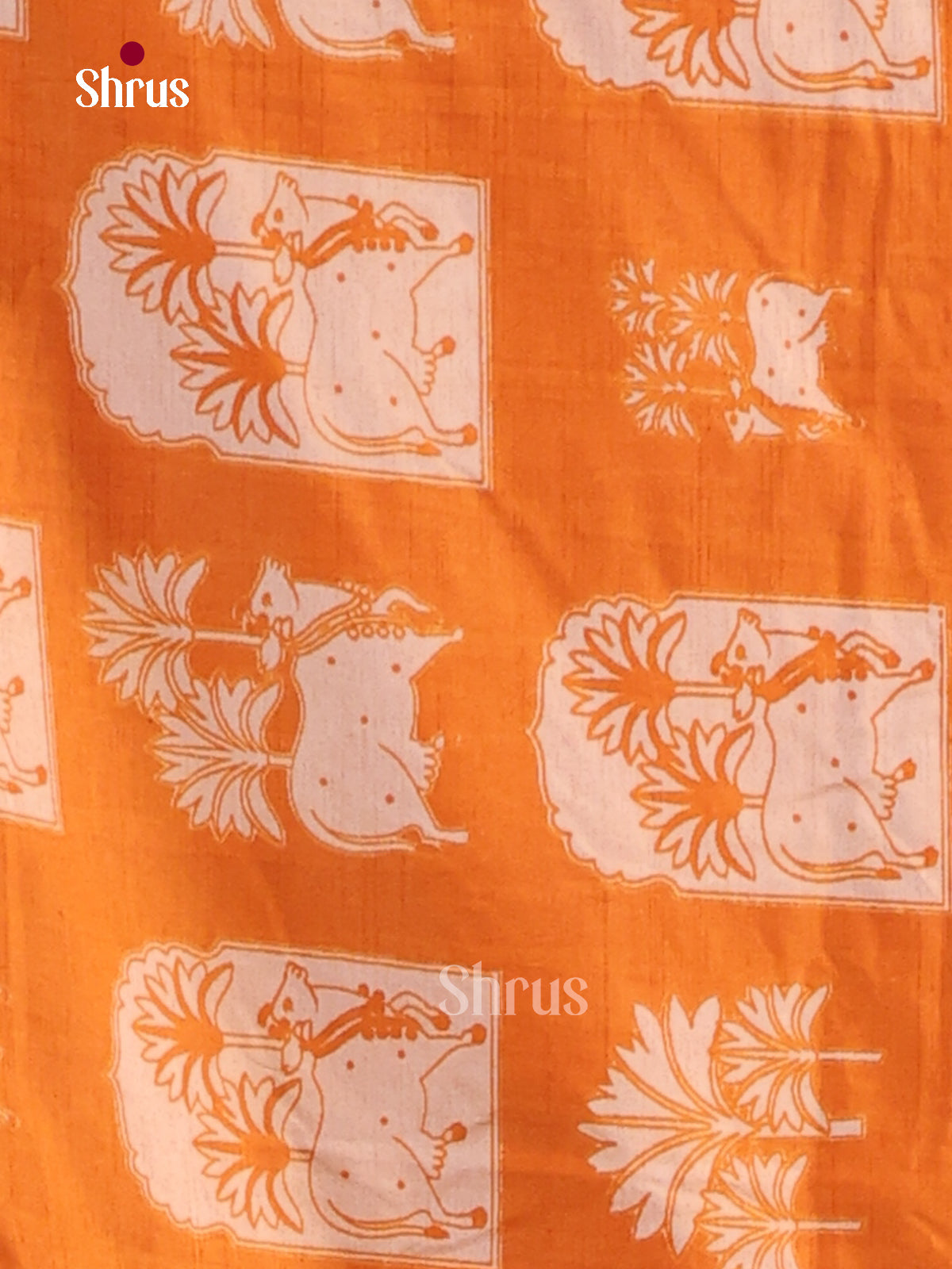 semi patola salwar - MEG14051