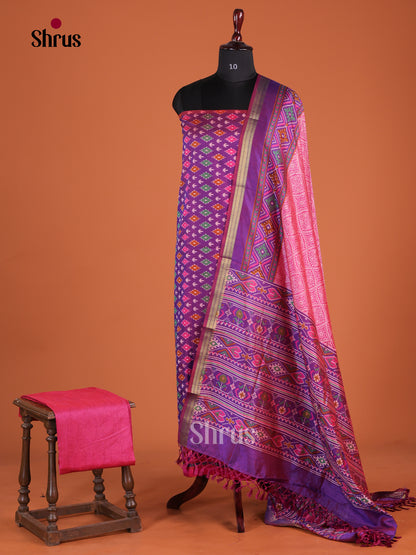 semi patola salwar - MEG14052