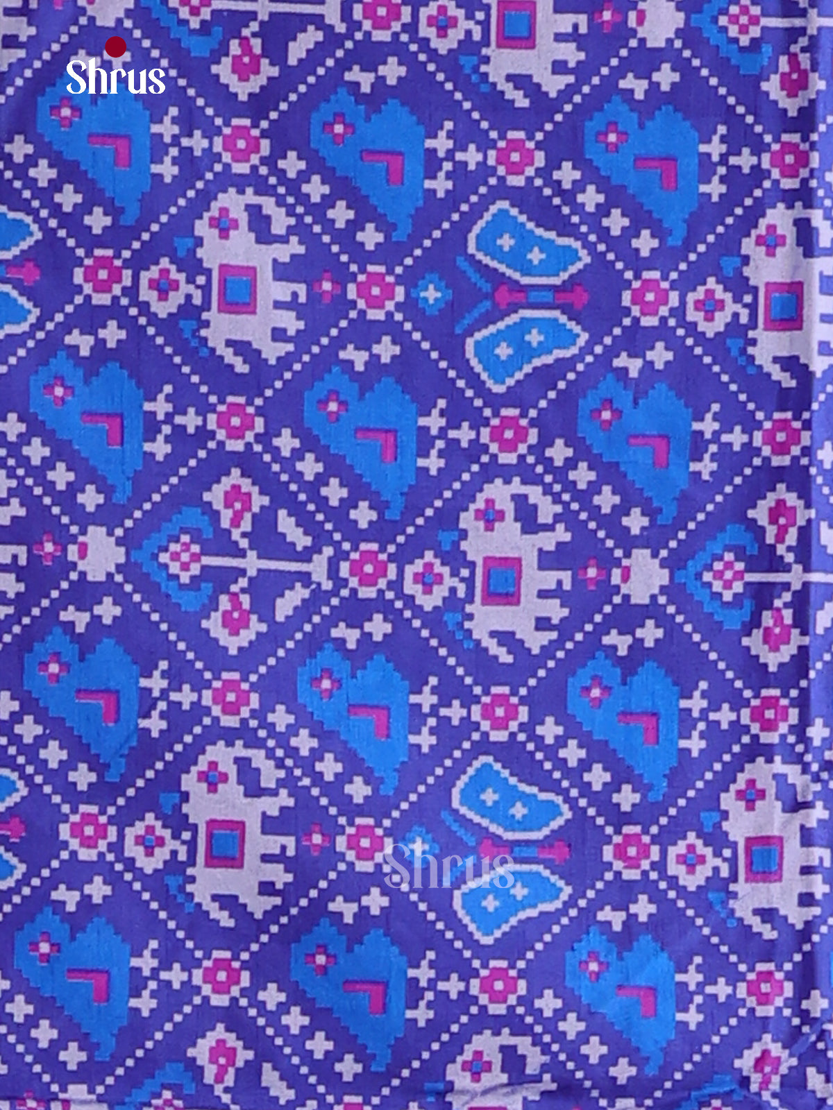 semi patola salwar - MEG14061