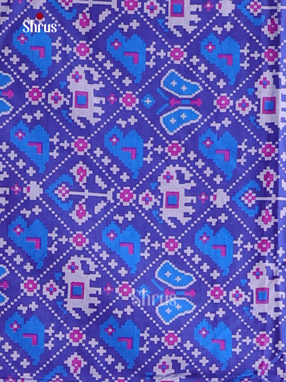 semi patola salwar - MEG14061