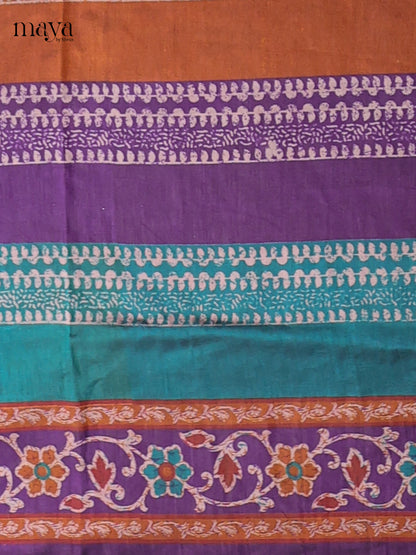 semi patola salwar - MEG14067