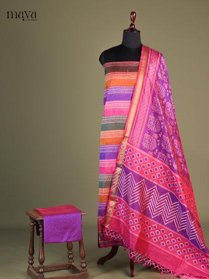 semi patola salwar - MEG14070