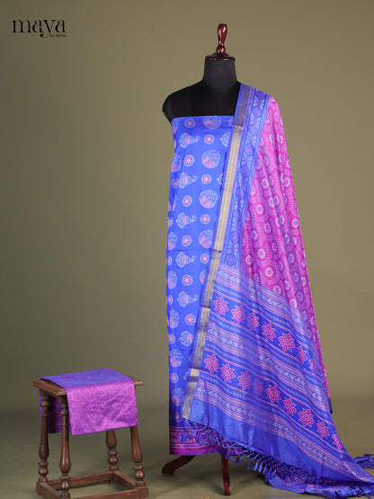 semi patola salwar - MEG14073