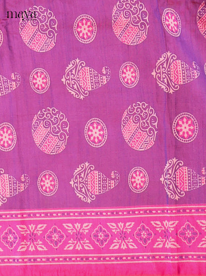 semi patola salwar - MEG14075