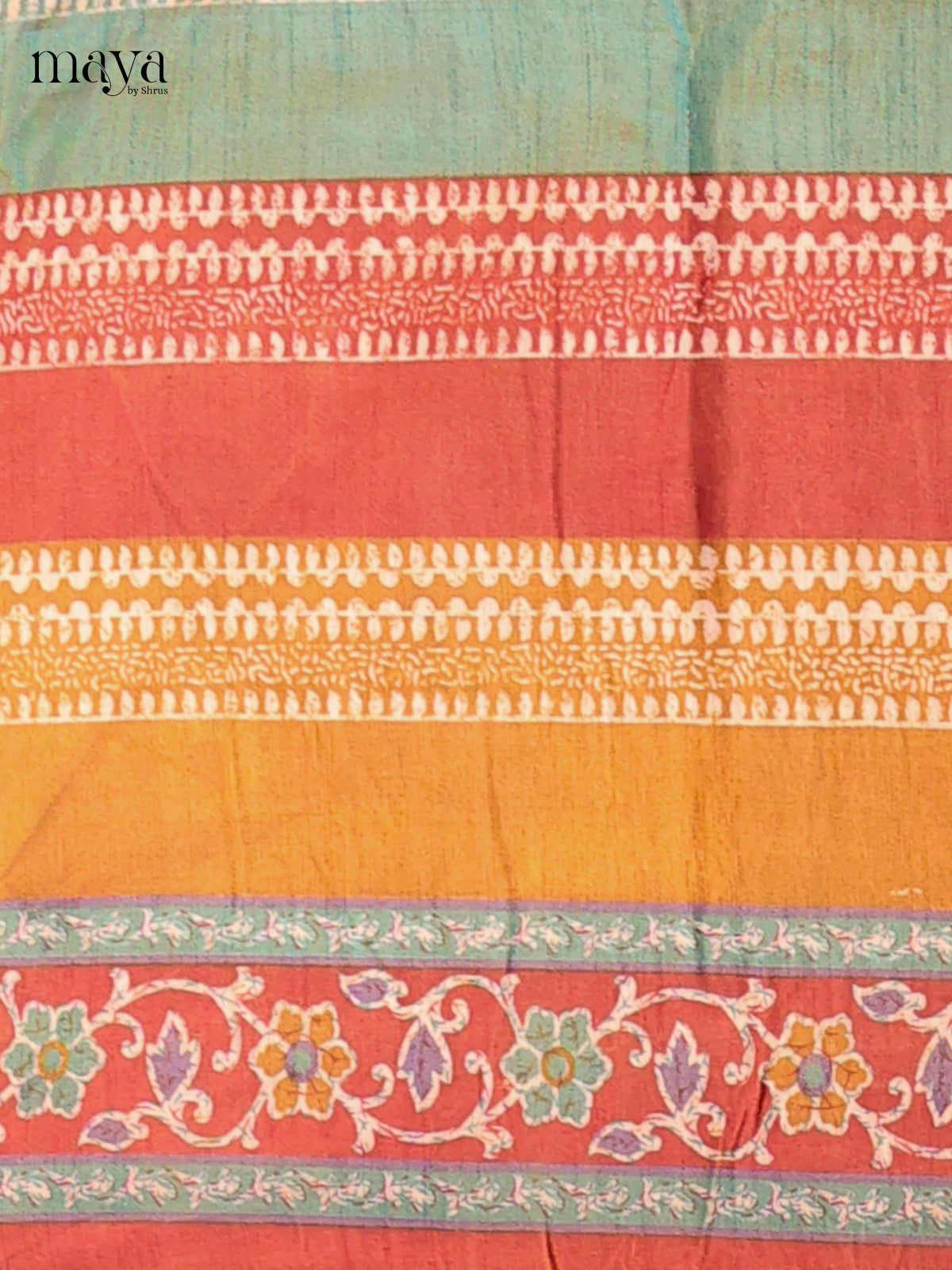 semi patola salwar - MEG14076