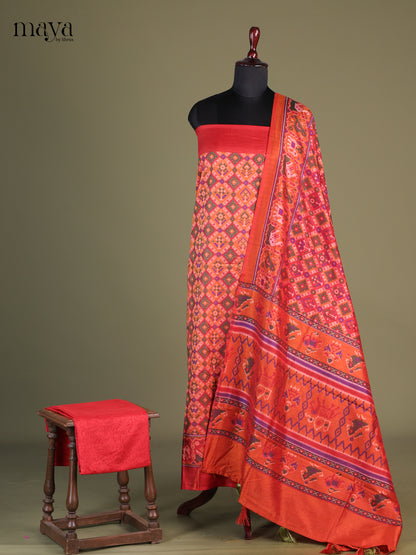 semi patola salwar - MEG14078