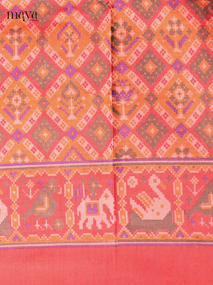 semi patola salwar - MEG14078