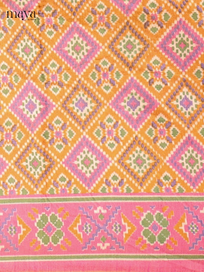 semi patola salwar - MEG14081