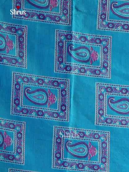 semi patola salwar - MEG14084