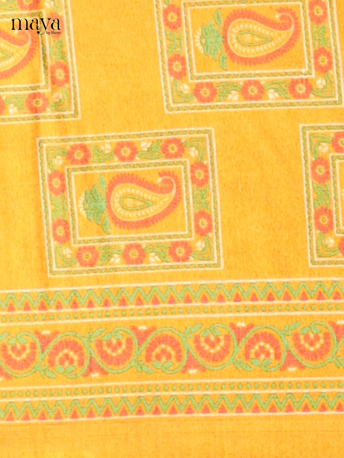 semi patola salwar - MEG14086