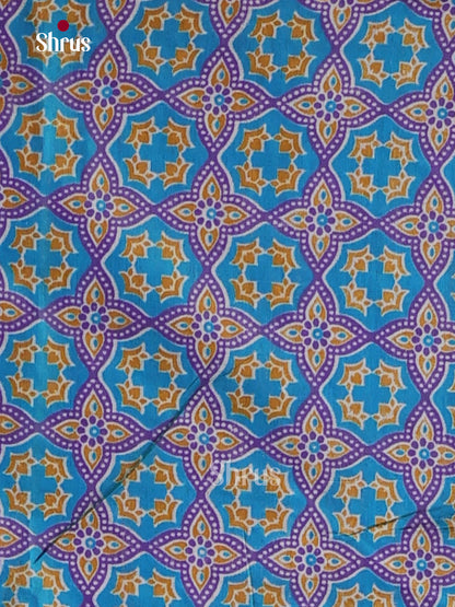 semi patola salwar - MEG14089