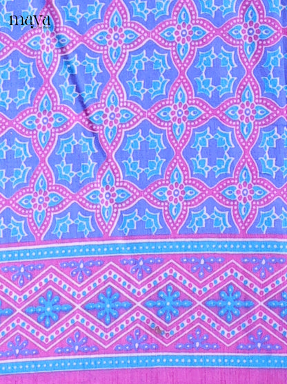 semi patola salwar - MEG14092