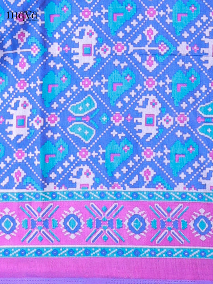 semi patola salwar - MEG14101