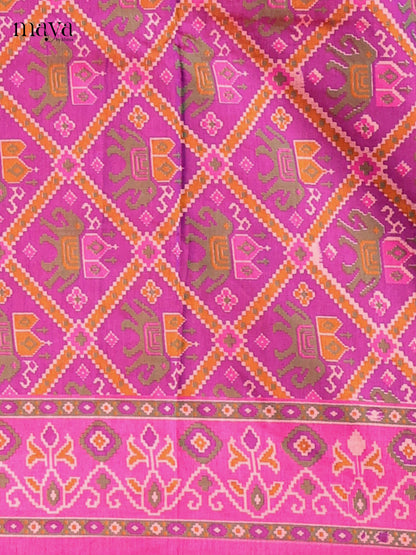 semi patola salwar - MEG14104