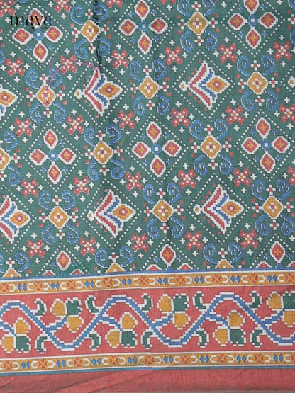 semi patola salwar - MEG14109
