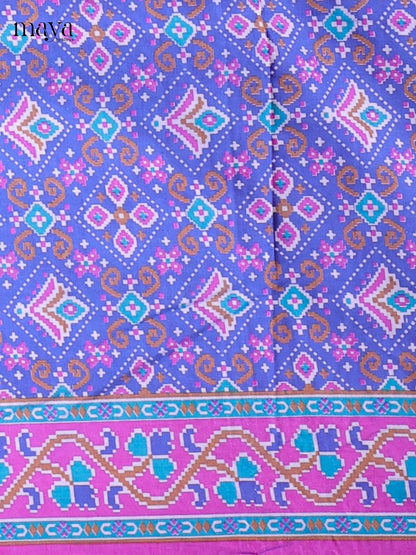 semi patola salwar - MEG14110