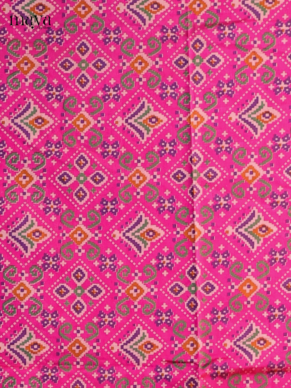 semi patola salwar - MEG14111