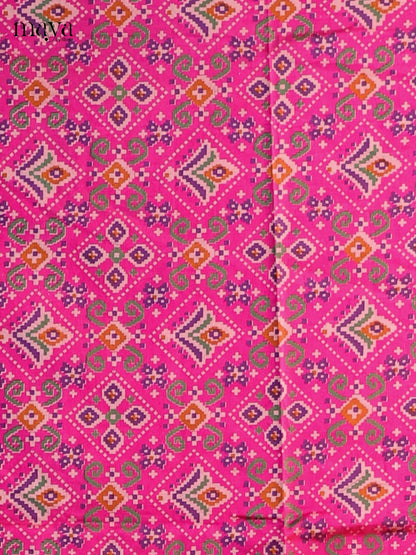 semi patola salwar - MEG14111