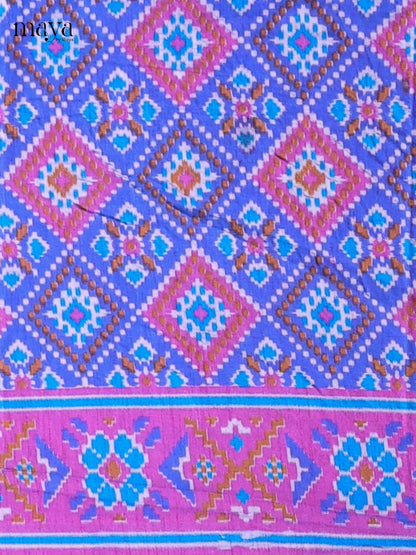 semi patola salwar - MEG14113