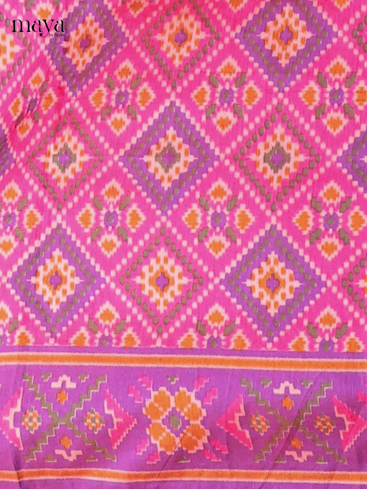 semi patola salwar - MEG14115