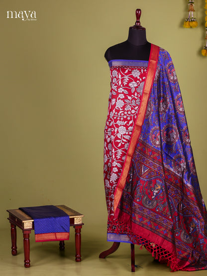 semi patola salwar - MEG14121