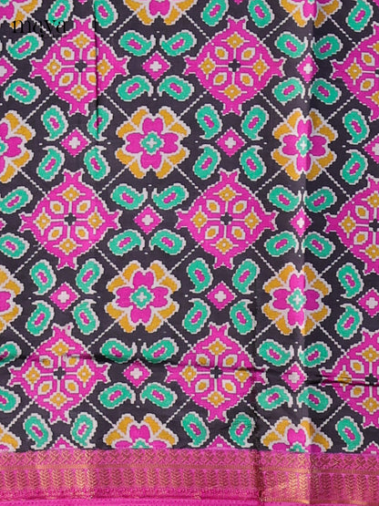 semi patola salwar - MEG14124