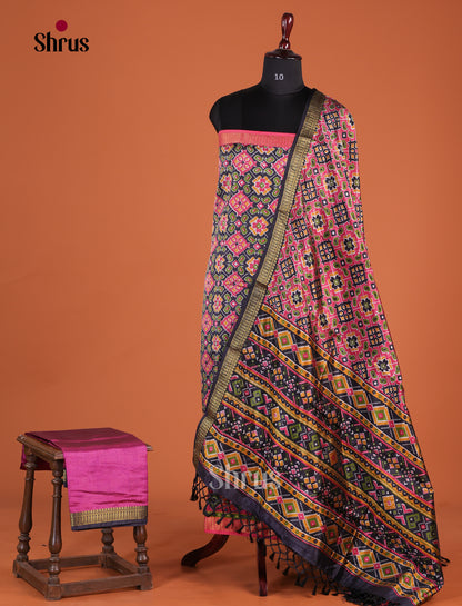 semi patola salwar - MEG14125