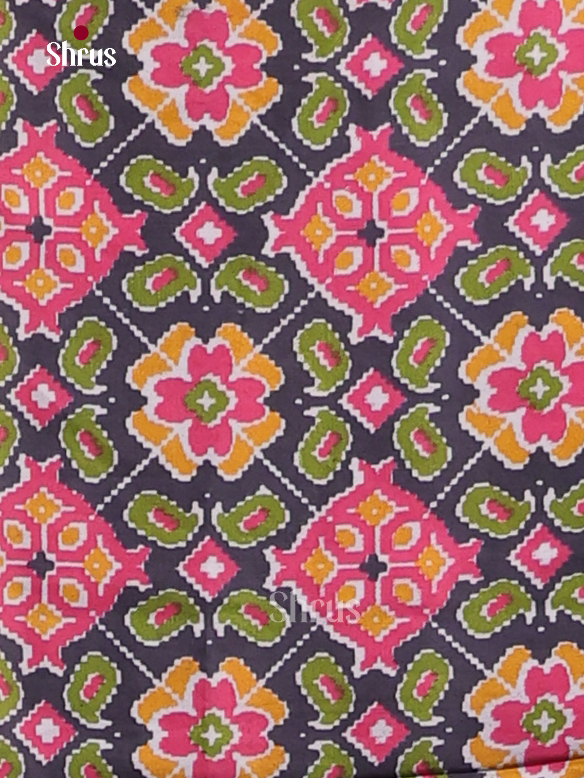 semi patola salwar - MEG14125