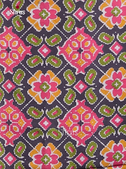 semi patola salwar - MEG14125