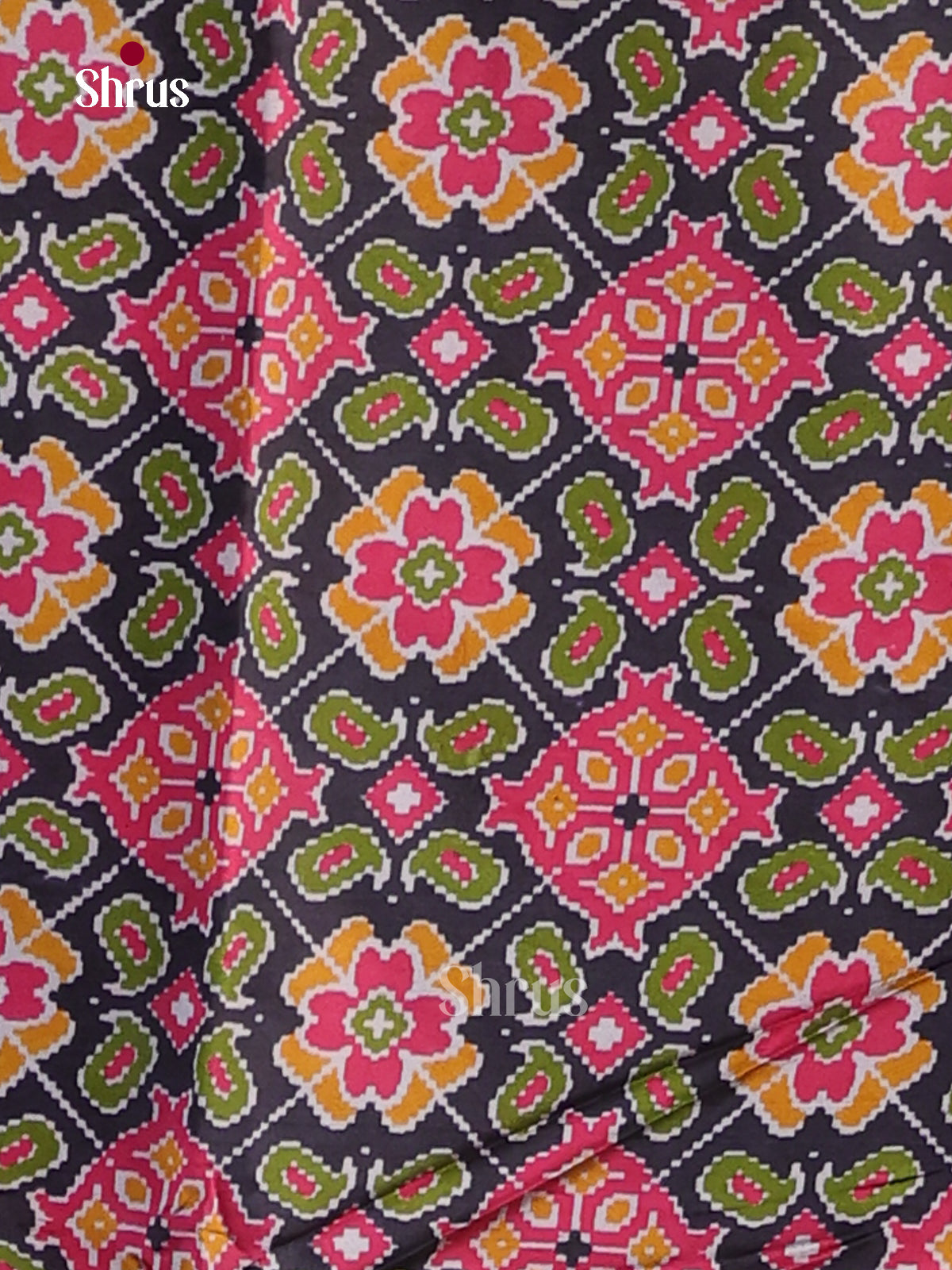 semi patola salwar - MEG14126
