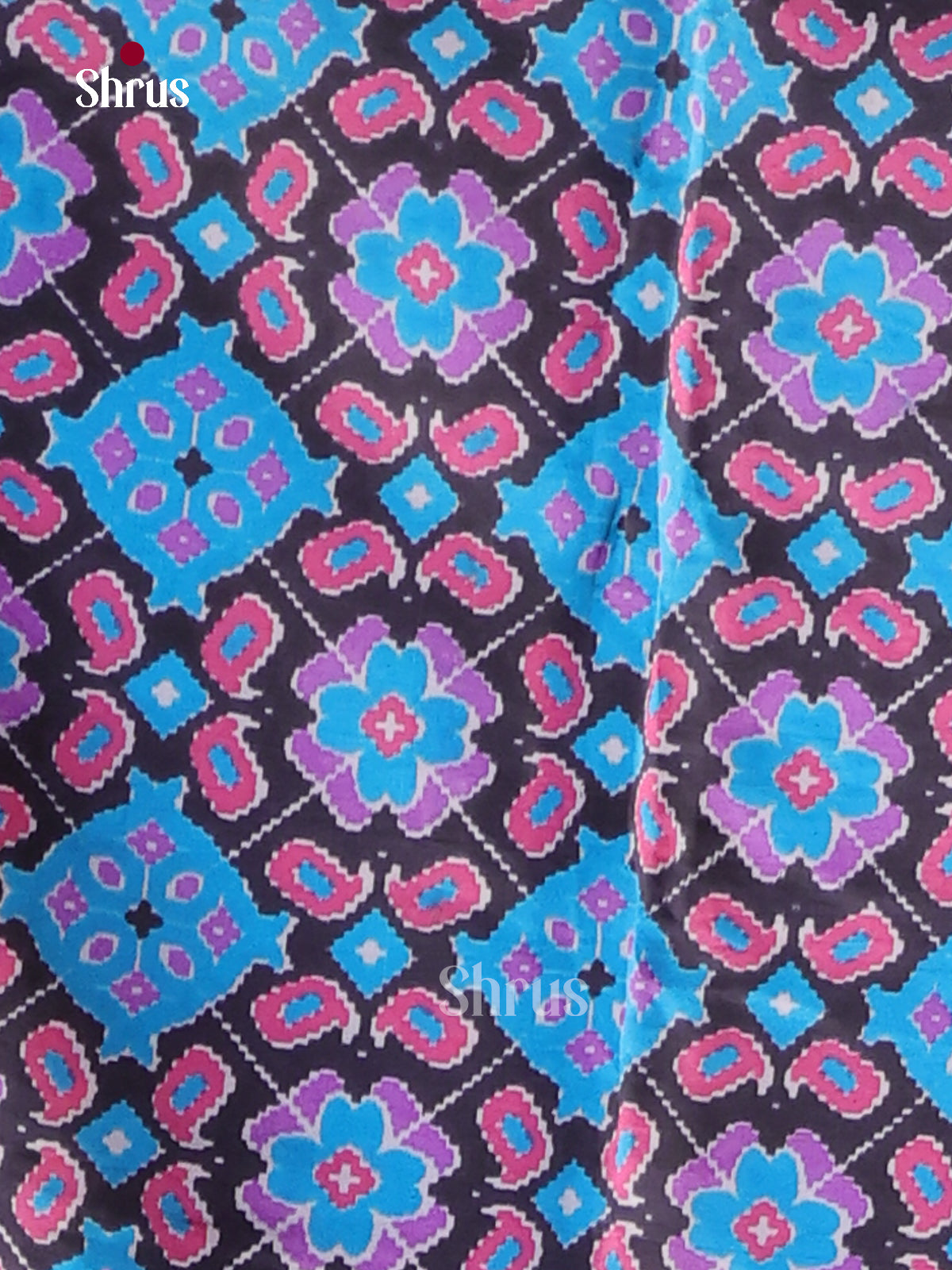 semi patola salwar - MEG14128