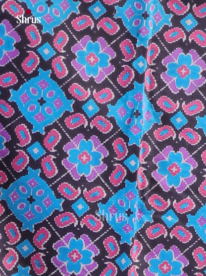 semi patola salwar - MEG14128