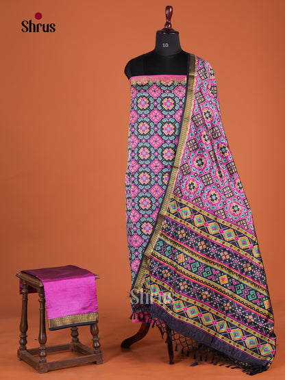 semi patola salwar - MEG14131