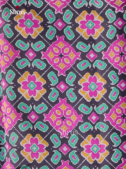semi patola salwar - MEG14131