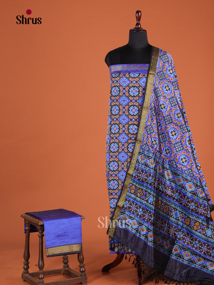 semi patola salwar - MEG14132