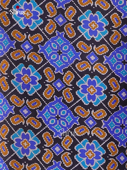 semi patola salwar - MEG14132
