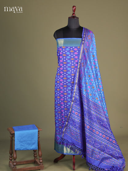 semi patola salwar - MEG14134