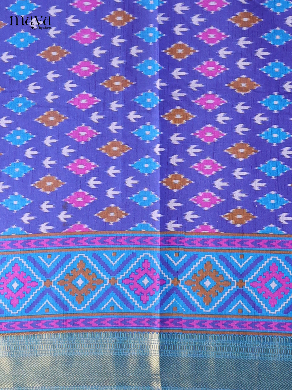 semi patola salwar - MEG14134