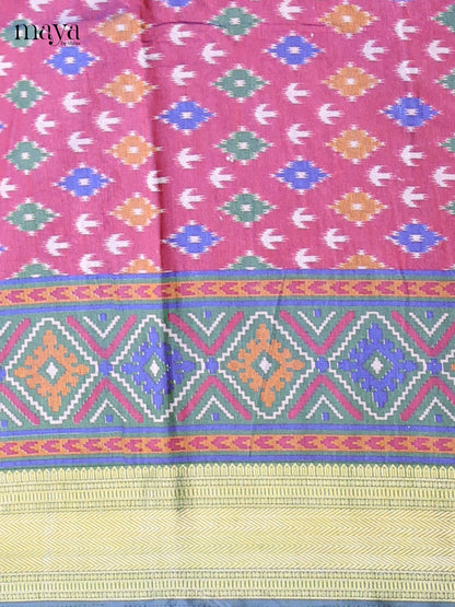 semi patola salwar - MEG14137