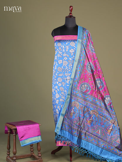 semi patola salwar - MEG14141