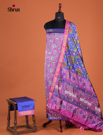 semi patola salwar - MEG14143