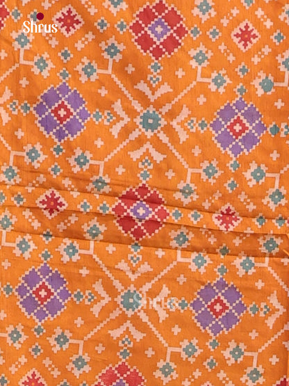 semi patola salwar - MEG14144